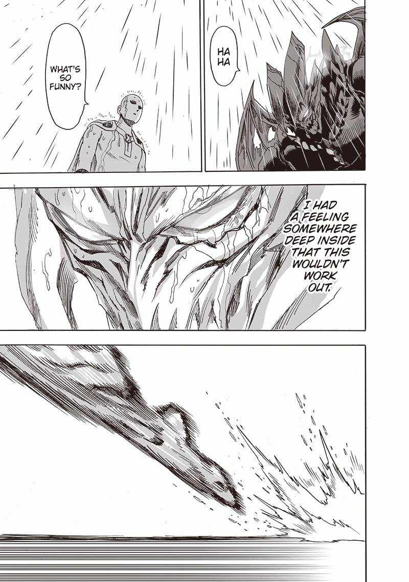 One Punch Man - Chapter 164 image 32